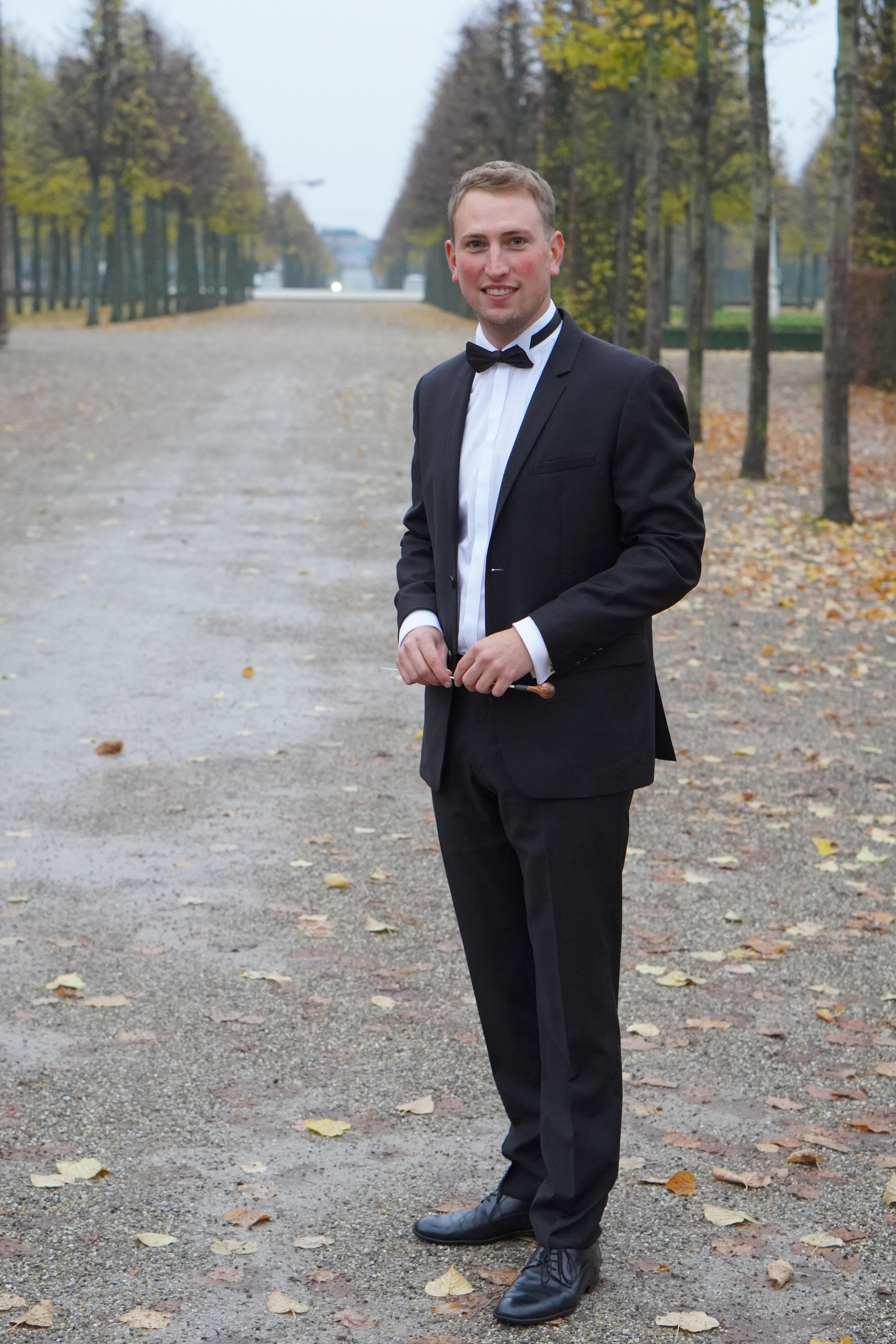 Kilian Böttger - Dirigent